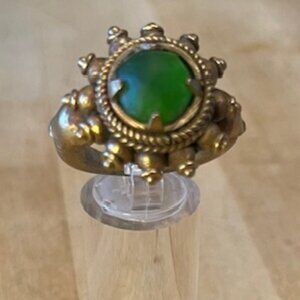 Antique Boho Vintage Ring